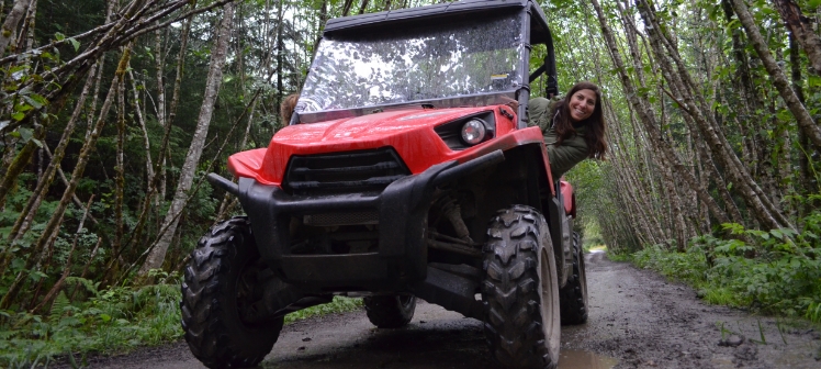 ATV Expedition